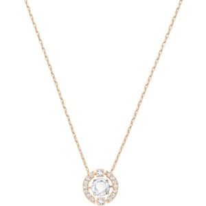 Swarovski Sparkling Dance 18k ROSE GOLD Necklaces